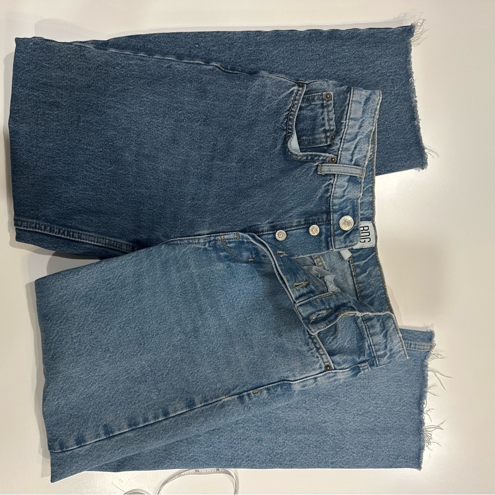 BDG Women's “Pax”‎ two tone jeans - Picture 8 of 9